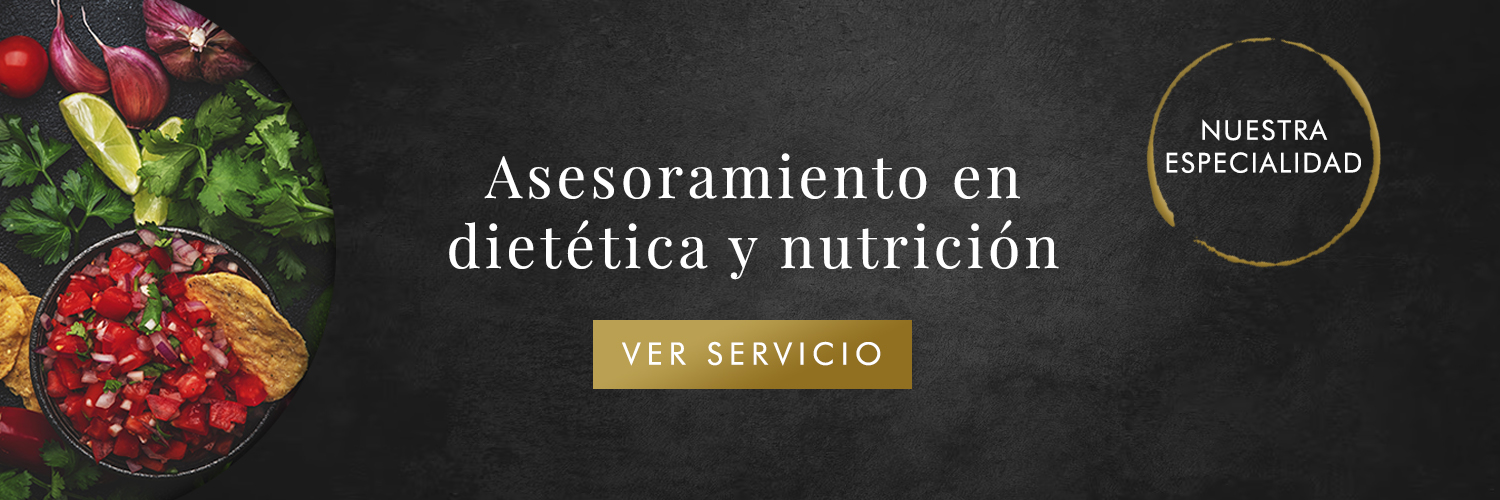 Asesoramiento en dietética y nutrición Farmacia Pons