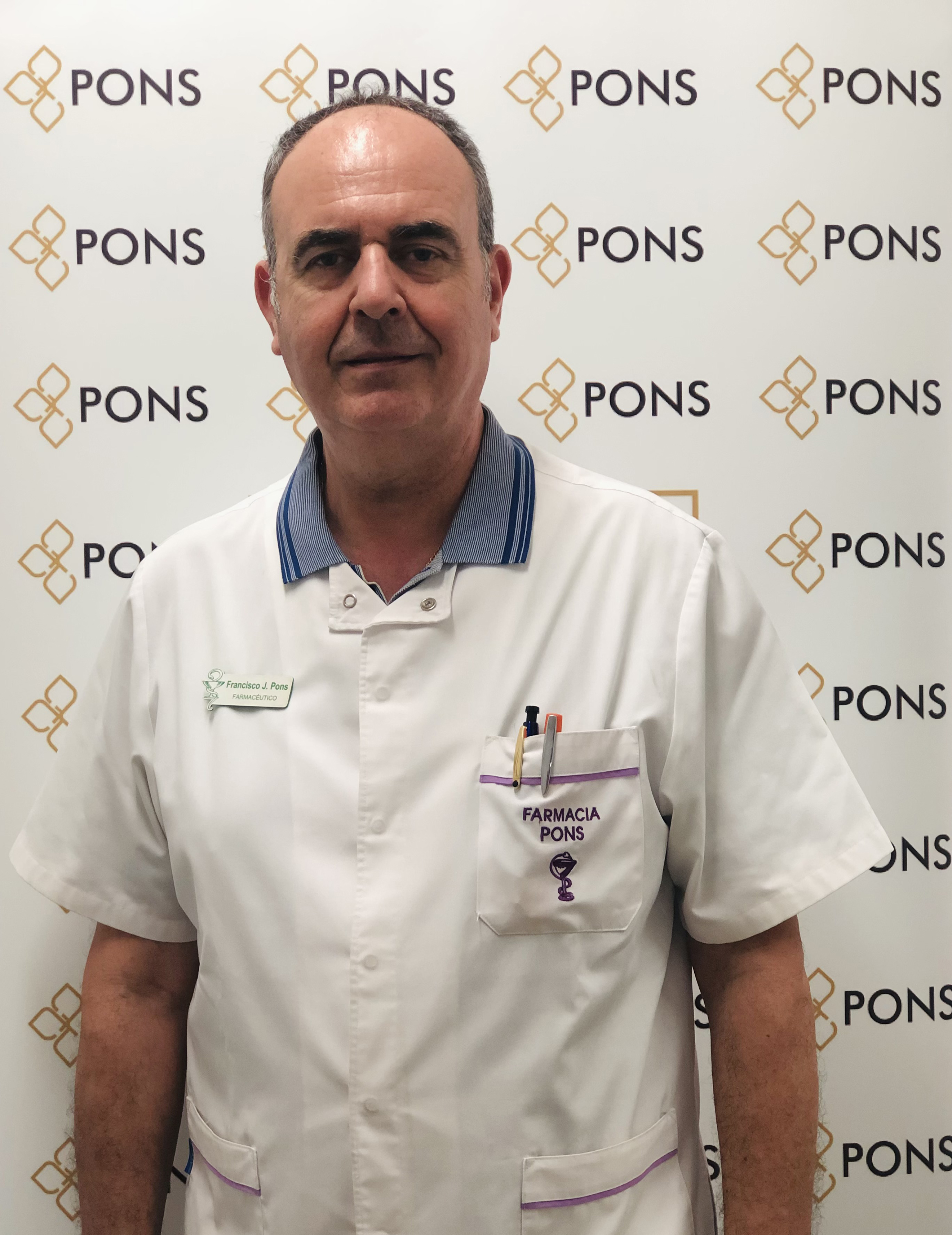 Francisco Javier Pons Dies Farmacia Carcaixent Valencia