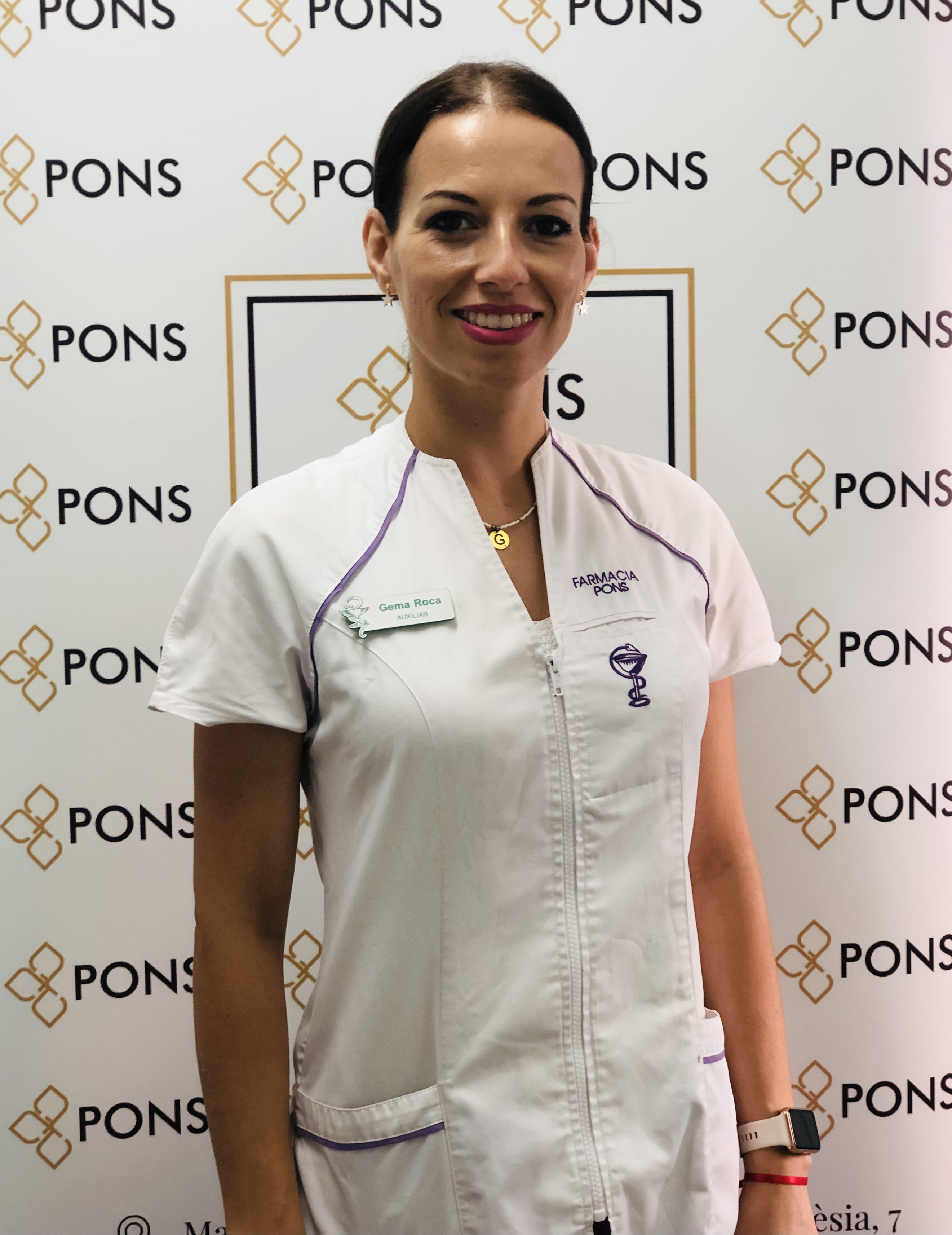 Gema Roca Ballester Farmacia Carcaixent Valencia