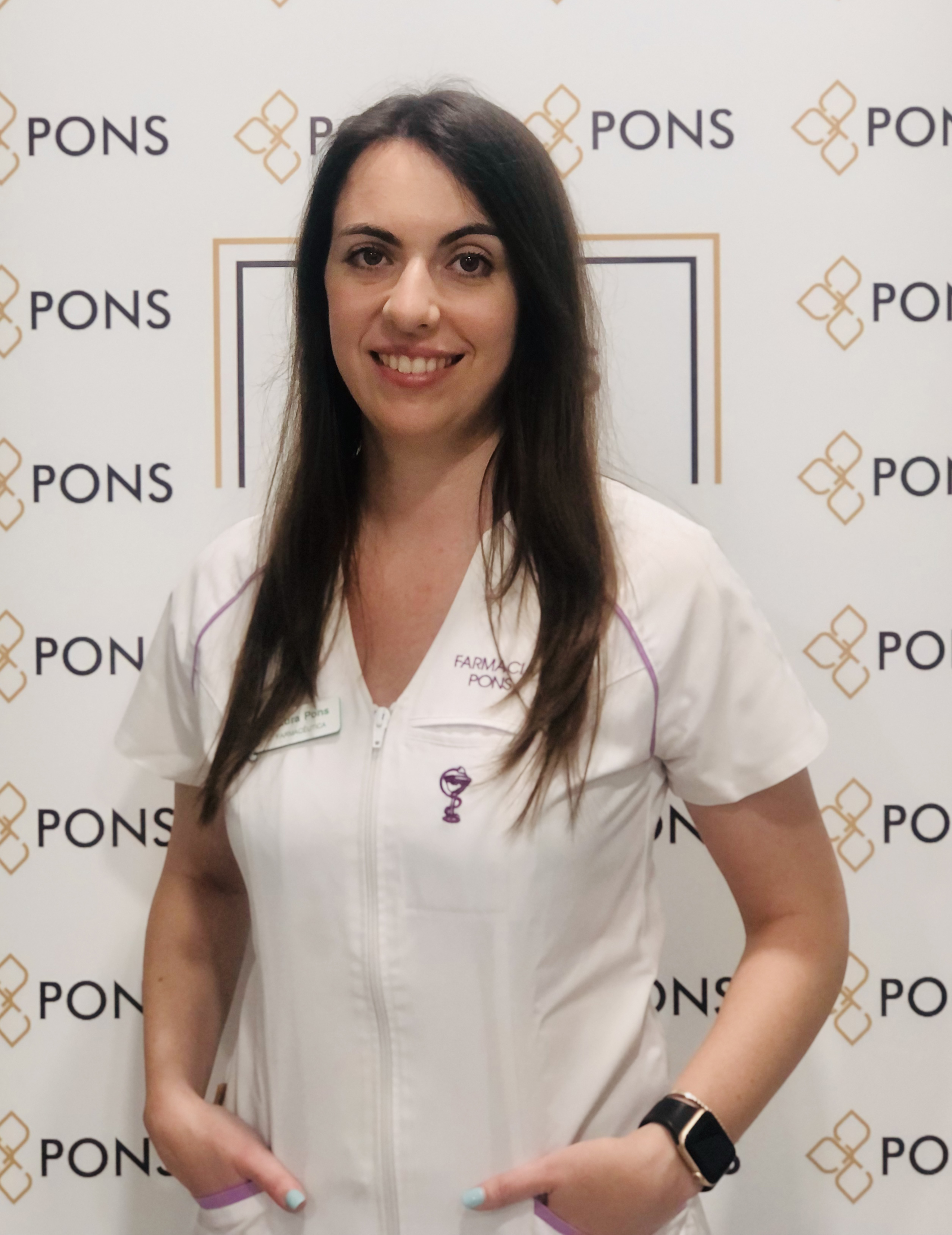 Laura Pons Palomares Farmacia Cullera Valencia
