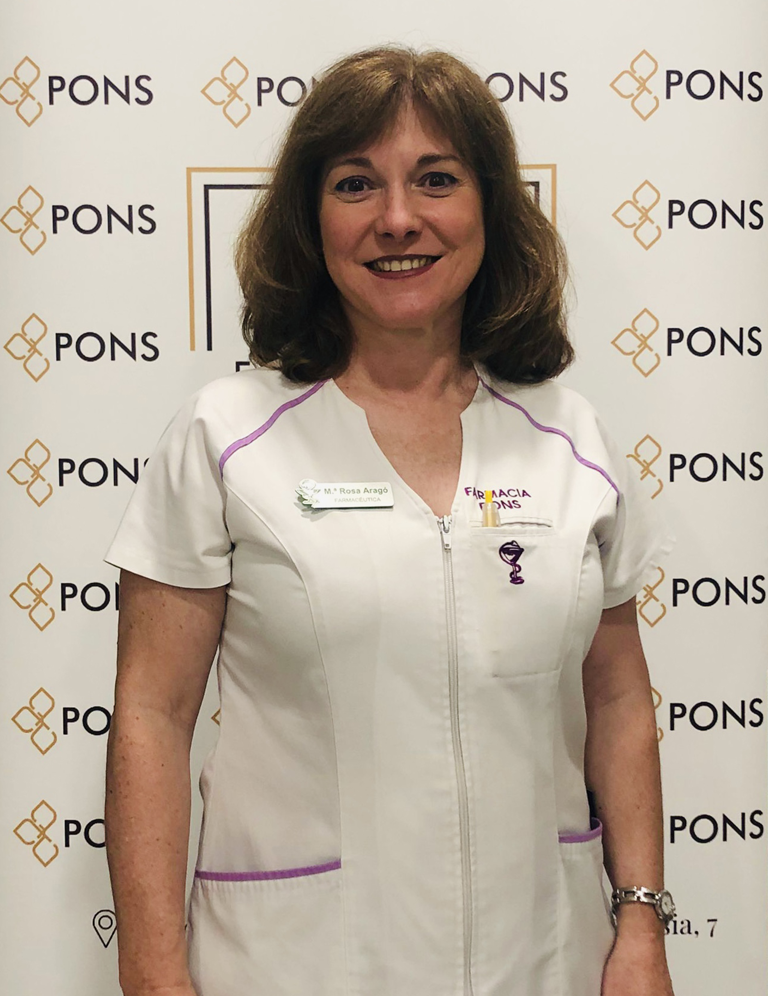 María Rosa Aragó Sapiña Farmacia Cullera Valencia