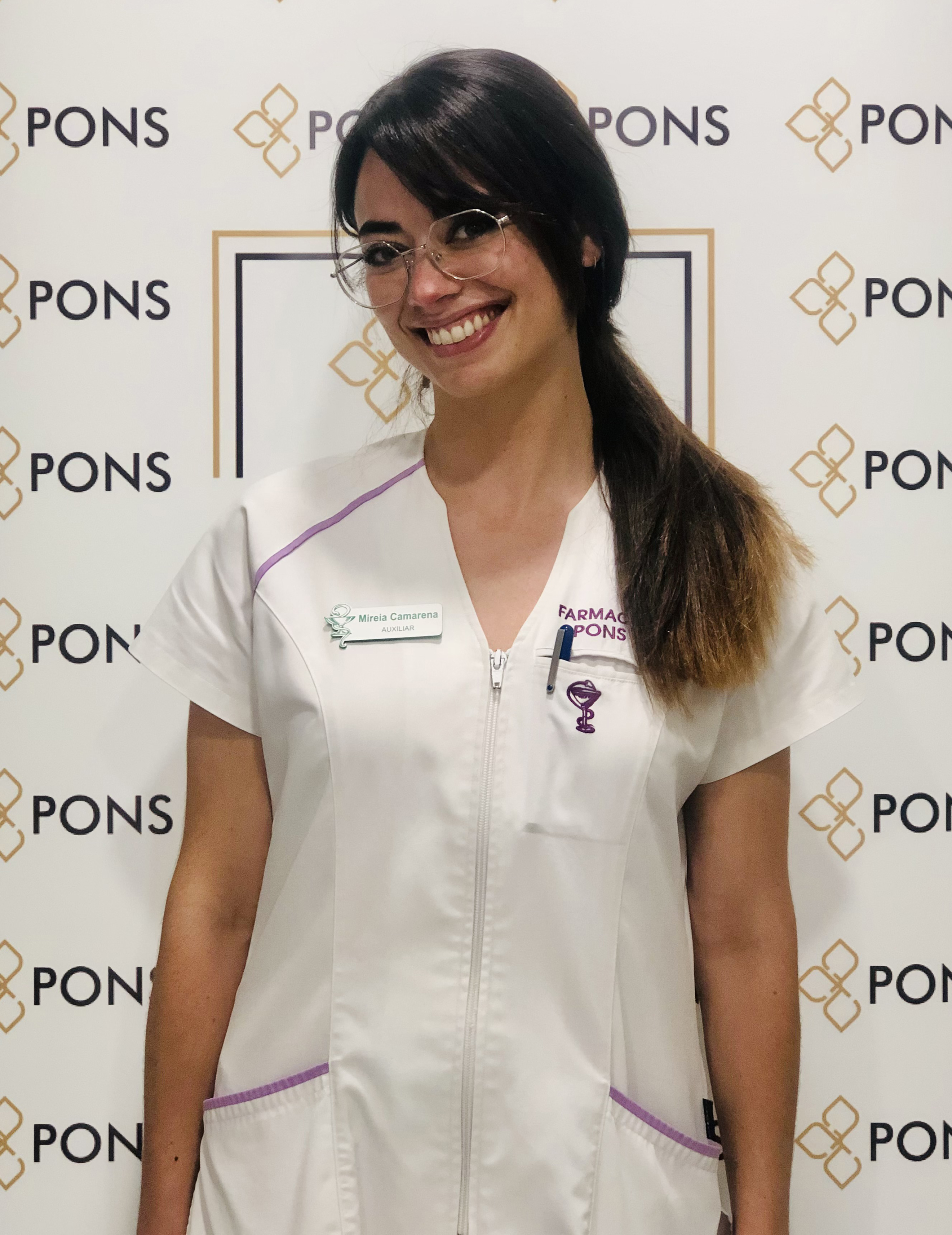 Mireia Camarena Juan Farmacia Cullera Valencia