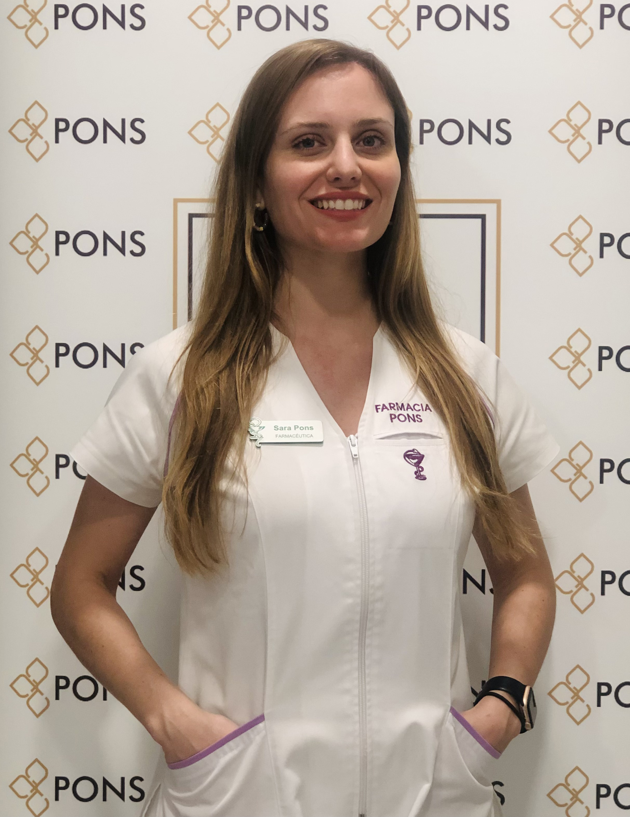Sara Pons Palomares Farmacia Carcaixent Valencia