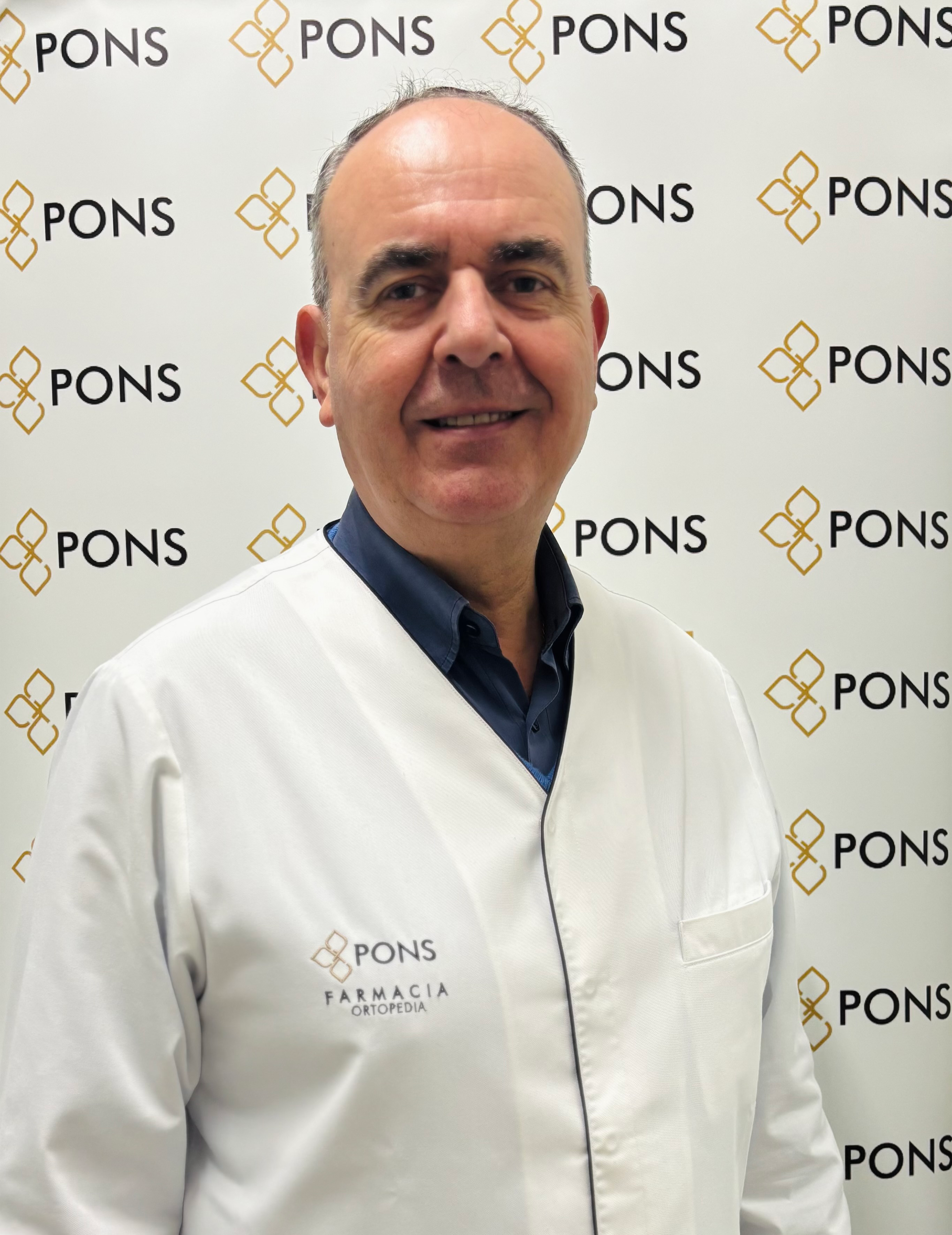 Francisco Javier Pons Dies Farmacia Carcaixent Valencia