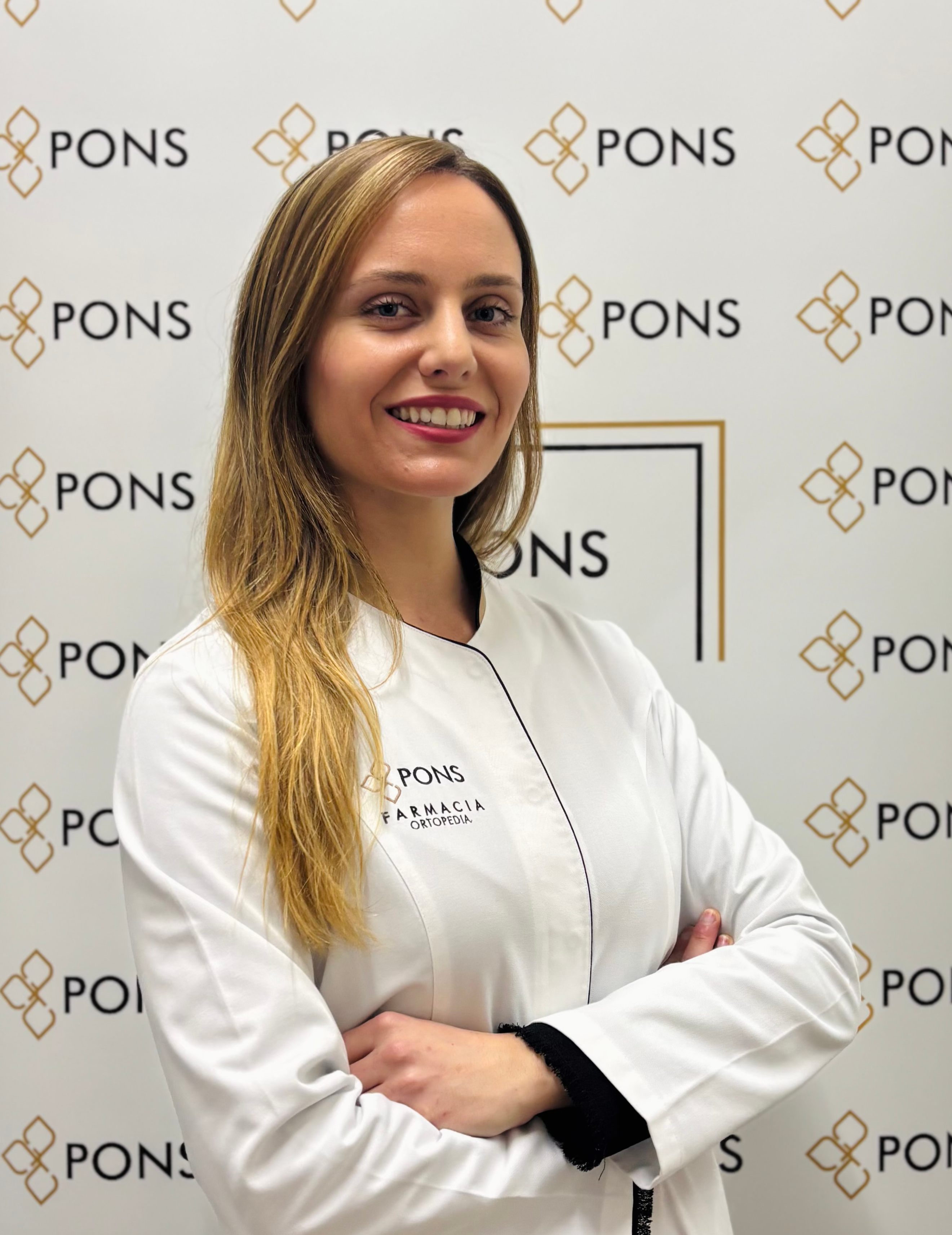 Sara Pons Palomares Farmacia Carcaixent Valencia